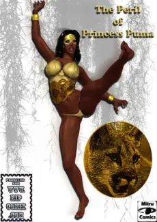 Princess Puma 2 – The Peril