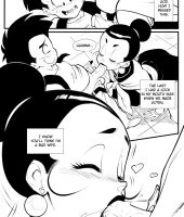 R_EX- Desperate Housewife (Dragon Ball Z) (7)