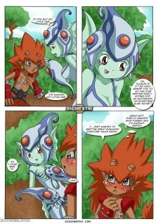Ranamon’s Fan003