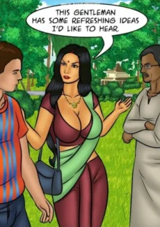 Savita Bhabhi 102021