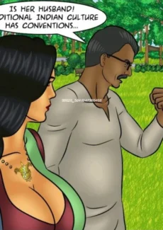 Savita Bhabhi 102025