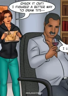 Savita Bhabhi 102117