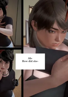 Shourai- The Black Rose (10)