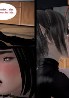 Shourai- The Black Rose (52)