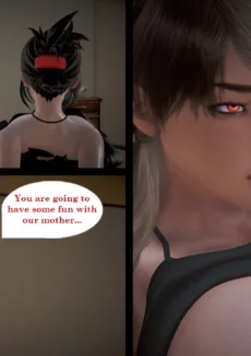 Shourai- The Black Rose (53)