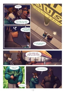Sigma X – Heavy Lifting 13