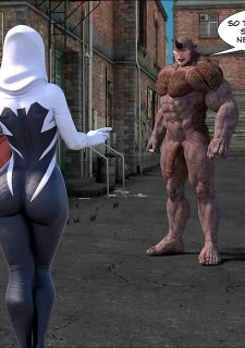Spider Gwen2003