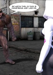 Spider Gwen2004