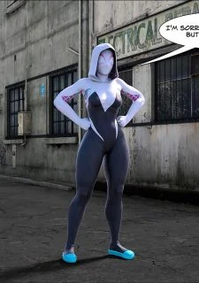 Spider Gwen2006