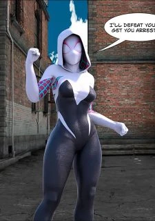 Spider Gwen2007