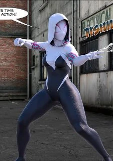 Spider Gwen2008