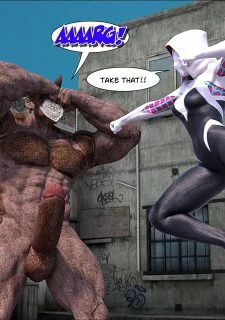 Spider Gwen2010