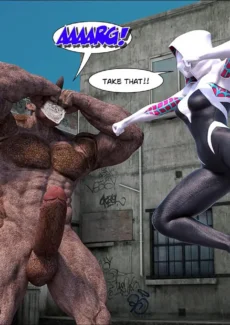 Spider Gwen2010