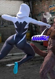 Spider Gwen2011