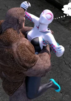 Spider Gwen2015