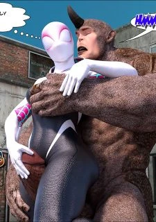 Spider Gwen2016