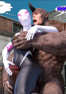 Spider Gwen2016