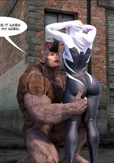 Spider Gwen2020