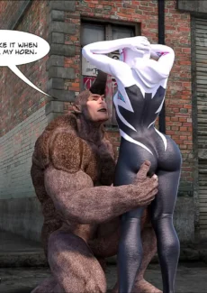 Spider Gwen2020