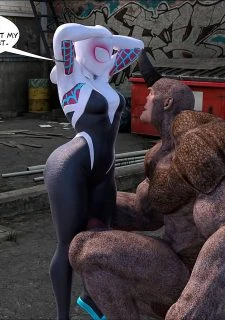 Spider Gwen2021