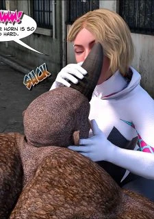Spider Gwen2024