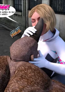 Spider Gwen2024