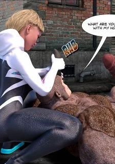 Spider Gwen2030