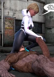 Spider Gwen2034