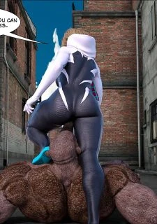 Spider Gwen2035