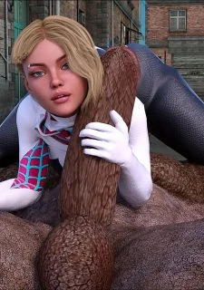 Spider Gwen2036