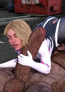Spider Gwen2040