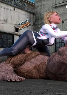 Spider Gwen2042