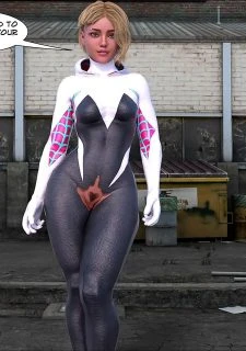 Spider Gwen2043