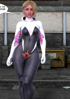 Spider Gwen2043