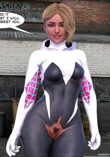 Spider Gwen2044