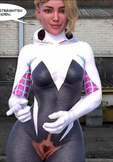 Spider Gwen2045