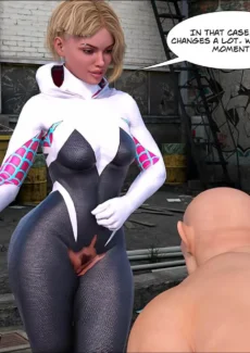 Spider Gwen2053