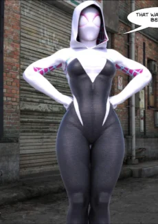 Spider Gwenp3041
