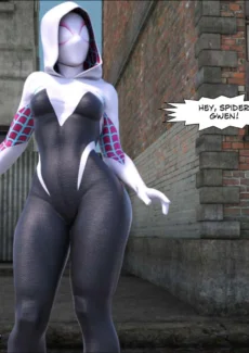 Spider Gwenp3042