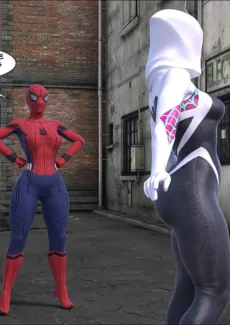 Spider Gwenp3043