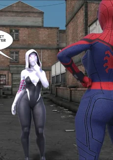 Spider Gwenp3044