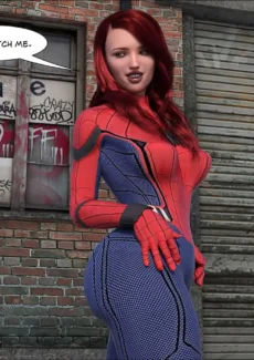 Spider Gwenp3049