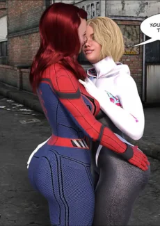 Spider Gwenp3050