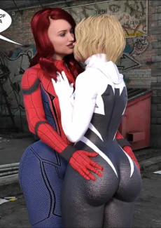 Spider Gwenp3051