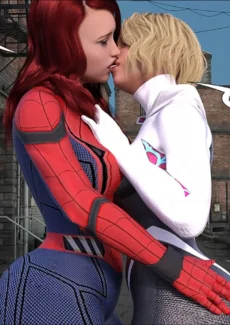Spider Gwenp3052