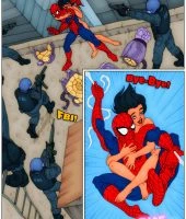 Spiderman Fucks010