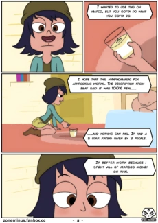 Star vs. the Forces of Evil – Homework 30005