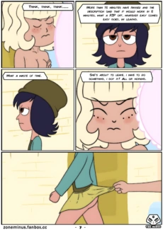 Star vs. the Forces of Evil – Homework 30007