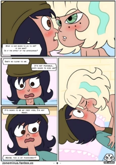 Star vs. the Forces of Evil – Homework 30009