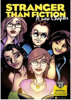 Stranger than Fiction - A New Chapter 2 (BotComics) Stranger than Fiction – A New Chapter 2